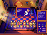 [Disney's Aladdin Chess Adventures - скриншот №9]