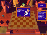[Disney's Aladdin Chess Adventures - скриншот №10]
