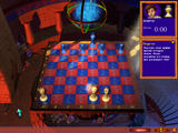 [Disney's Aladdin Chess Adventures - скриншот №26]