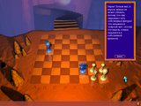 [Disney's Aladdin Chess Adventures - скриншот №32]