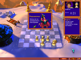 [Disney's Aladdin Chess Adventures - скриншот №38]