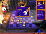 [Disney's Aladdin Chess Adventures - скриншот №42]