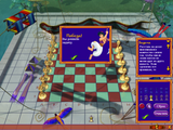 [Disney's Aladdin Chess Adventures - скриншот №47]