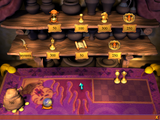 [Disney's Aladdin Chess Adventures - скриншот №49]