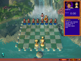 [Disney's Aladdin Chess Adventures - скриншот №50]