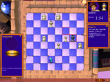 [Disney's Aladdin Chess Adventures - скриншот №55]