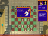 [Disney's Aladdin Chess Adventures - скриншот №67]