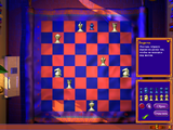 [Disney's Aladdin Chess Adventures - скриншот №73]