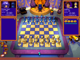 [Disney's Aladdin Chess Adventures - скриншот №76]
