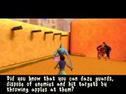 Disney's Aladdin in Nasira's Revenge