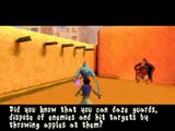 [Скриншот: Disney's Aladdin in Nasira's Revenge]