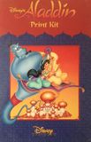 [Disney’s Aladdin Print Kit - обложка №1]
