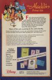 [Disney’s Aladdin Print Kit - обложка №2]