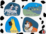 [Disney's Animated Storybook: 101 Dalmatians - скриншот №16]