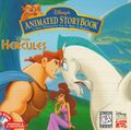[Disney's Animated Storybook: Hercules - обложка №1]