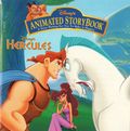 [Disney's Animated Storybook: Hercules - обложка №2]