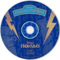 [Disney's Animated Storybook: Hercules - обложка №5]