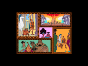 Disney's Animated Storybook: Hercules