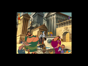 Disney's Animated Storybook: Hercules