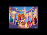 [Disney's Animated Storybook: Hercules - скриншот №3]