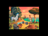 [Disney's Animated Storybook: Hercules - скриншот №7]