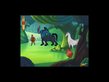 [Disney's Animated Storybook: Hercules - скриншот №8]