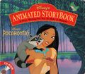 [Disney's Animated Storybook: Pocahontas - обложка №1]