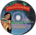 [Disney's Animated Storybook: Pocahontas - обложка №5]