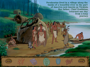 Disney's Animated Storybook: Pocahontas