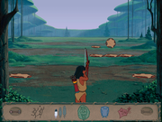 Disney's Animated Storybook: Pocahontas
