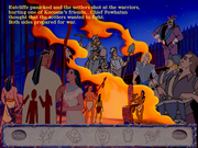 Disney's Animated Storybook: Pocahontas