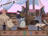 [Disney's Animated Storybook: Pocahontas - скриншот №20]