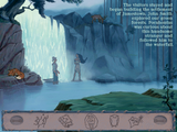 [Disney's Animated Storybook: Pocahontas - скриншот №24]