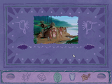 [Disney's Animated Storybook: Pocahontas - скриншот №25]