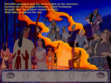 [Disney's Animated Storybook: Pocahontas - скриншот №27]