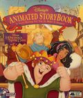 [Disney's Animated Storybook: The Hunchback of Notre Dame - обложка №1]