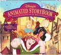 [Disney's Animated Storybook: The Hunchback of Notre Dame - обложка №2]