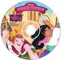 [Disney's Animated Storybook: The Hunchback of Notre Dame - обложка №8]