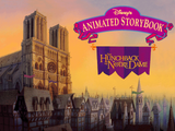 [Disney's Animated Storybook: The Hunchback of Notre Dame - скриншот №4]