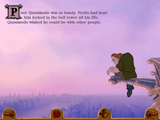 [Disney's Animated Storybook: The Hunchback of Notre Dame - скриншот №10]