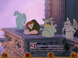 [Disney's Animated Storybook: The Hunchback of Notre Dame - скриншот №11]