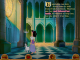 [Disney's Animated Storybook: The Hunchback of Notre Dame - скриншот №19]