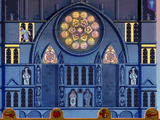 [Скриншот: Disney's Animated Storybook: The Hunchback of Notre Dame]
