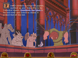 [Disney's Animated Storybook: The Hunchback of Notre Dame - скриншот №29]