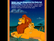 Disney's Animated Storybook: The Lion King
