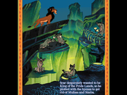 Disney's Animated Storybook: The Lion King