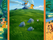 Disney's Animated Storybook: The Lion King