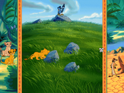 Disney's Animated Storybook: The Lion King