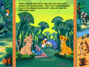 Disney's Animated Storybook: The Lion King