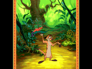 Disney's Animated Storybook: The Lion King